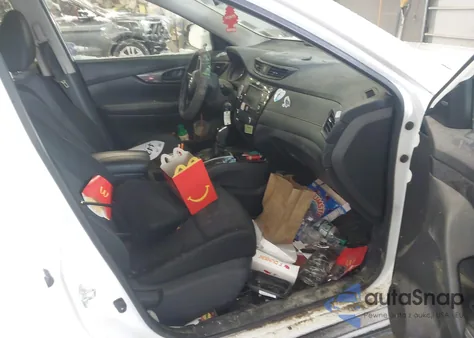 2019 Nissan Rogue S z USA, uszkodzony, nr VIN KNMAT2MV0KP535692